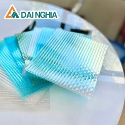 Tấm Poly rỗng 6mm