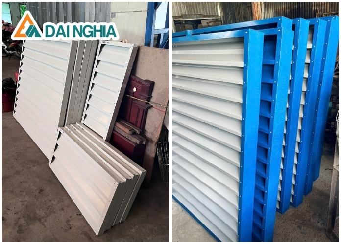 Mua lam gió tôn tại Công ty Đại Nghĩa