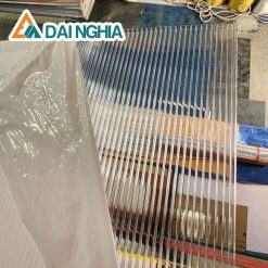 Tấm Poly rỗng 4mm