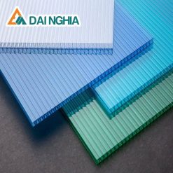 Tấm Poly rỗng 8mm