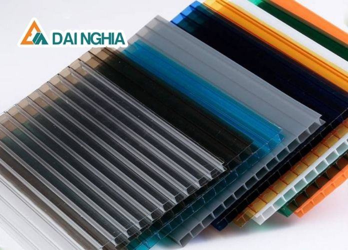 Tấm Poly rỗng 8mm là gì?