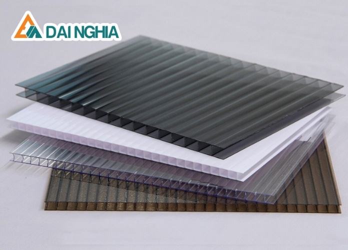 Tấm Poly rỗng là gì?