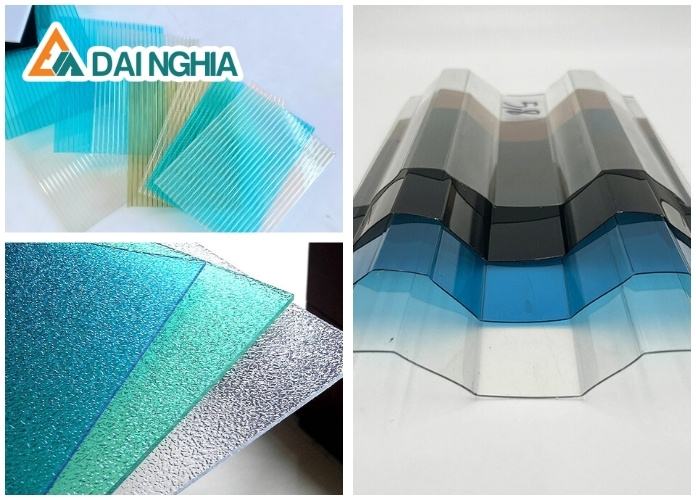 Tấm Poly thông minh là gì?