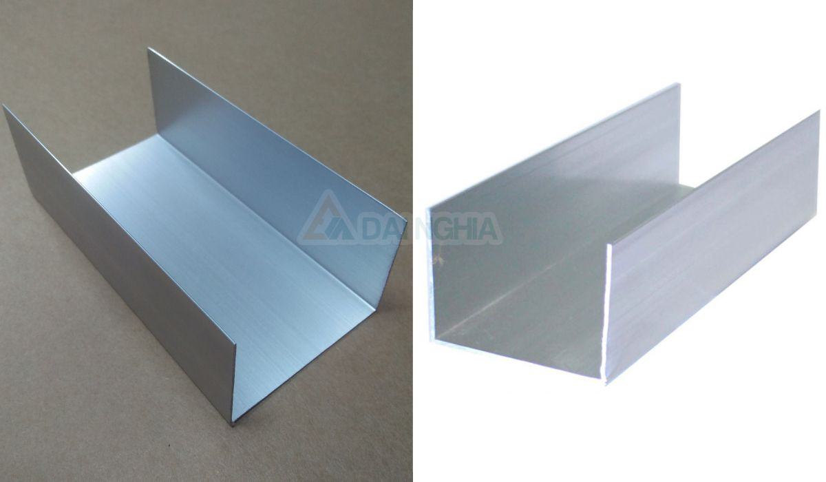 thanh u nhom phu kien panel