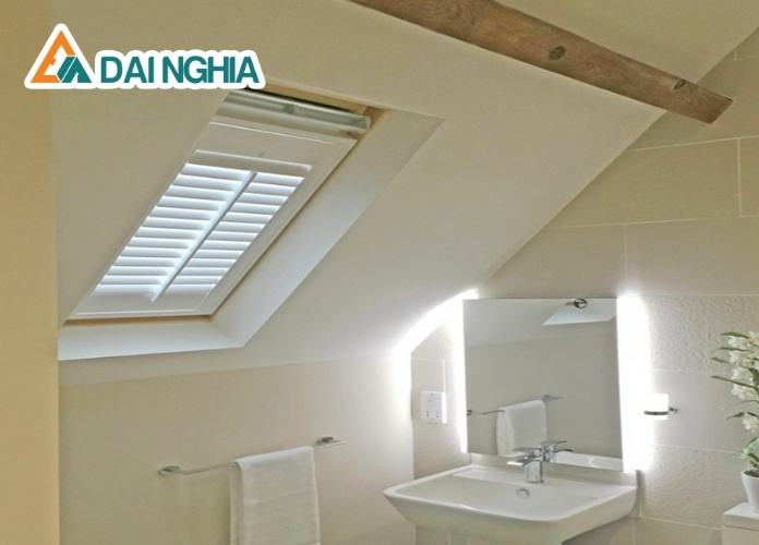 Tiêu chí chọn kích thước lam gió toilet phù hợp