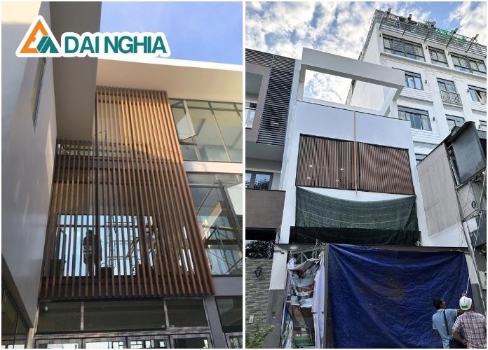 Tiêu chí chọn lam gió gỗ nhựa chất lượng