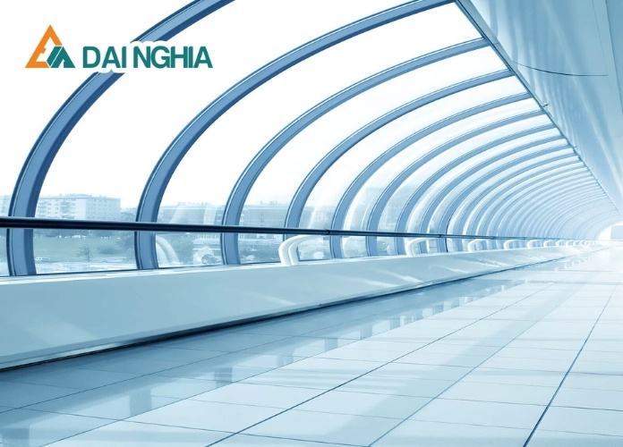 Ứng dụng phổ biến của tôn nhựa lấy sáng