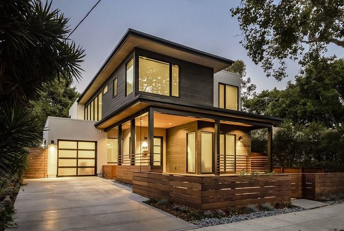 tổng hợp nhà tiền chế đẹp