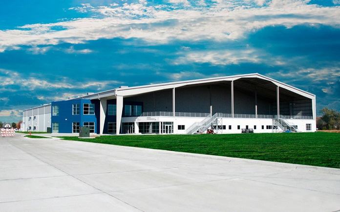 tổng hợp nhà tiền chế đẹp