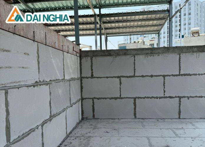 ung dung be tong nhe trong kien truc xay dung