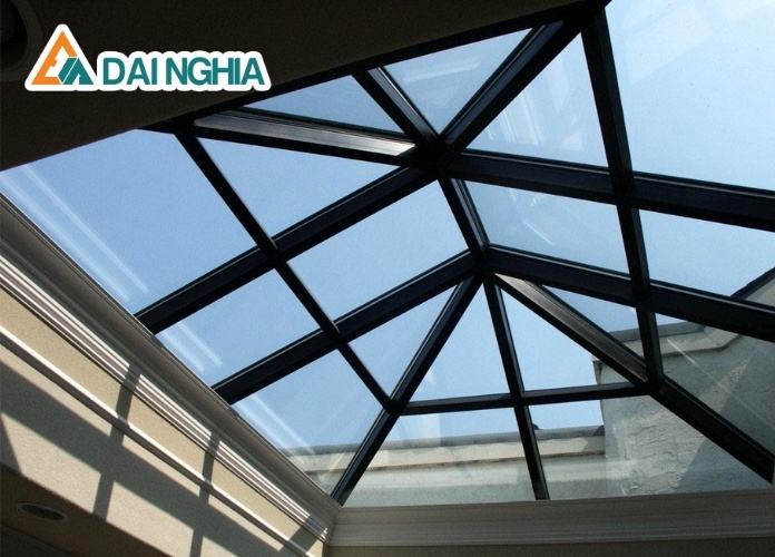 Ứng dụng của tấm Poly thông minh