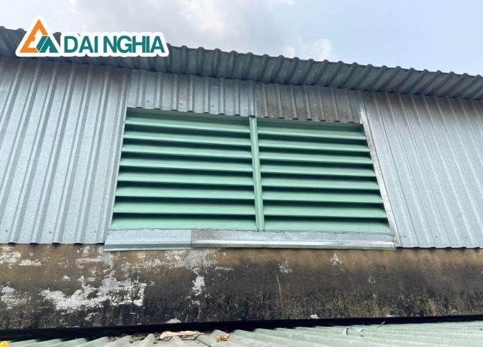 Ứng dụng phổ biến của lam gió sơn tĩnh điện