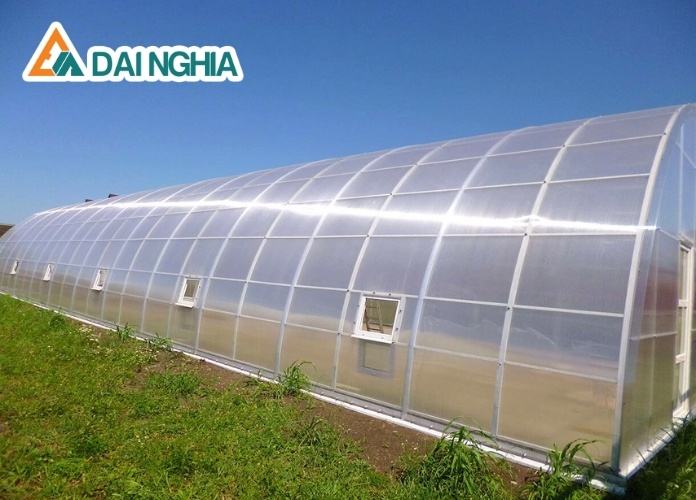 Ứng dụng thực tế trong chuồng trại