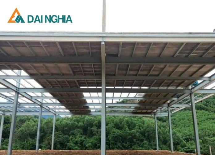 Ưu điểm nổi bật của tấm bê tông nhẹ làm sàn