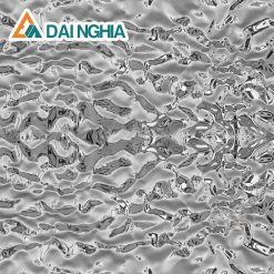 Inox 3d trắng gương