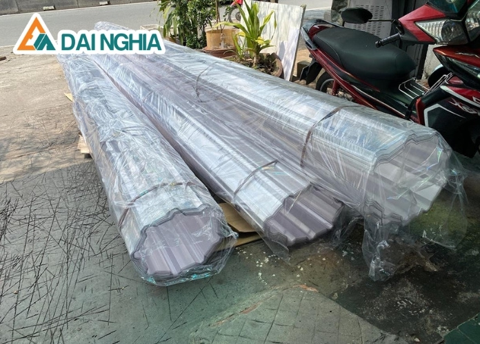 Mua tấm poly 9 sóng vuông dày 1mm ở đâu?