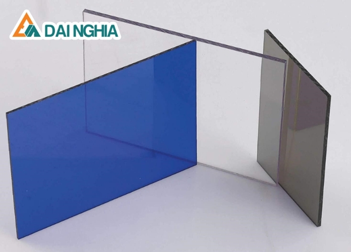 Mua tấm Poly đặc 1.6mm màu xanh biển ở đâu?