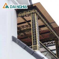 Mua tấm Poly đặc 2.2mm màu trà chính hãng ở đâu?