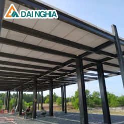 Quy trình thi công trần bê tông nhẹ 2025