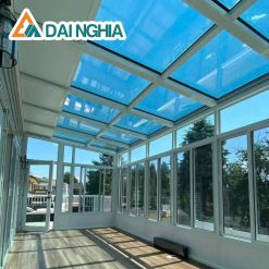 Tấm Poly đặc dày 1.9mm xanh biển dùng để làm gì?