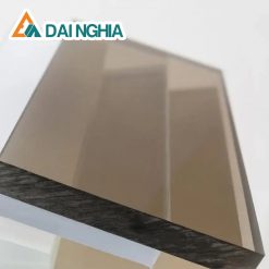 Ứng dụng tấm Poly đặc dày 1.6mm trong xây dựng và trang trí