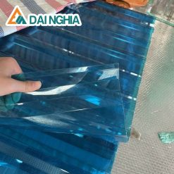 Ưu điểm của tấm Poly 9 sóng vuông dày 0.8mm là gì?