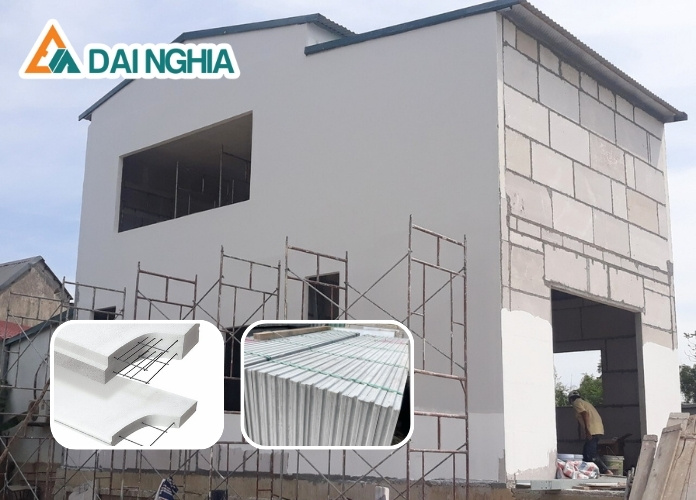 Bảng báo giá tấm bê tông nhẹ 200mm