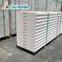 Cấu tạo tấm bê tông nhẹ dày 75mm