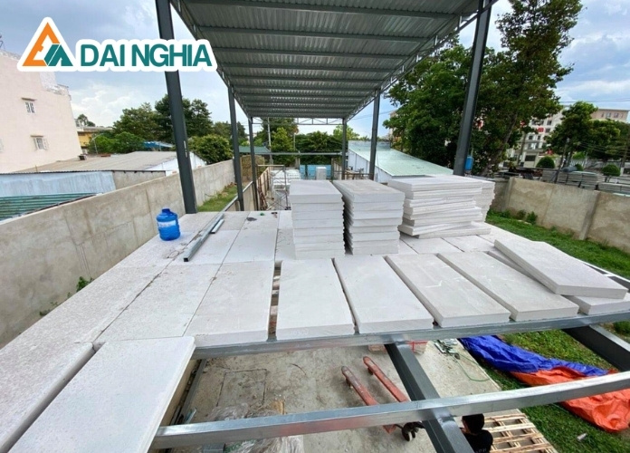 Công ty Đại Nghĩa chuyên cung cấp tấm bê tông nhẹ 150mm chất lượng