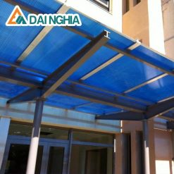 Mua tấm Poly rỗng 4mm hàng chính hãng ở đâu?