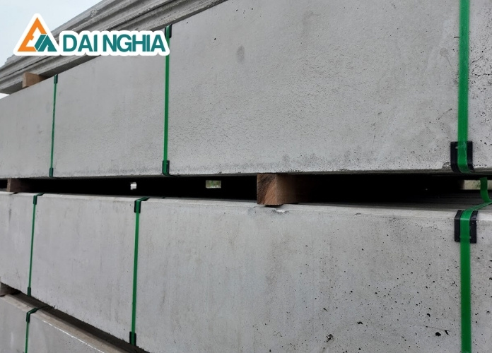 Mua tấm sàn bê tông nhẹ EPS tại Công ty Đại Nghĩa