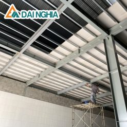 Mua tấm trần bê tông nhẹ EPS tại Công ty Đại Nghĩa