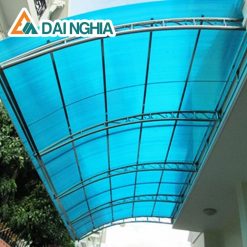 Tấm Poly rỗng 4mm xanh biển có gì đặc biệt?