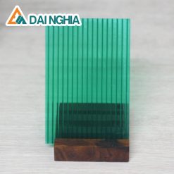 Tấm Poly rỗng 4mm xanh lá là gì?