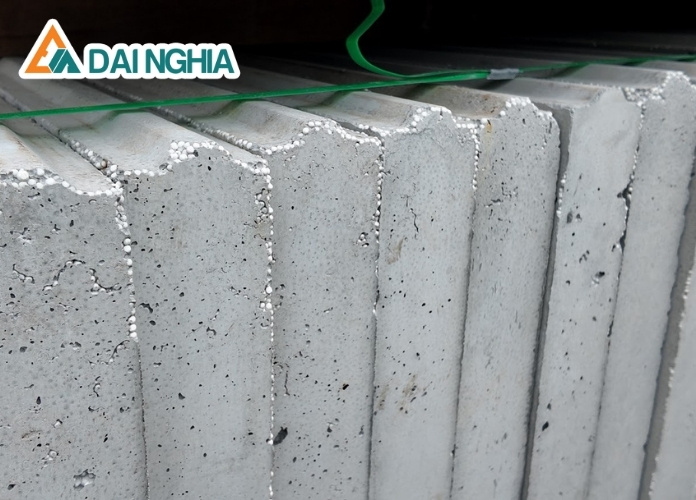 Trần bê tông nhẹ EPS là gì?