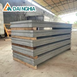 Ưu điểm của tấm bê tông nhẹ 200mm