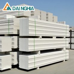 Ưu điểm của tấm bê tông nhẹ dày 100mm