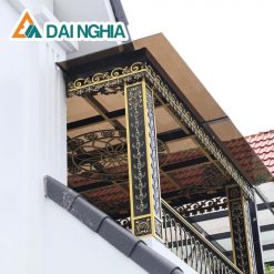 Công ty Đại Nghĩa chuyên phân phối tấm Poly đặc 2.7mm trà Malaysia