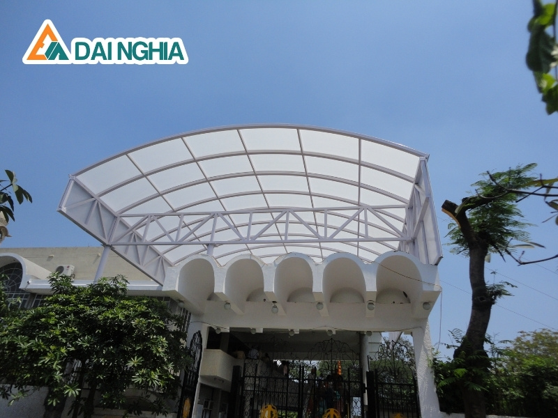 Nhu cầu sử dụng tấm Poly rỗng 5mm trắng sữa