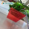 Tấm Poly rỗng 5mm đỏ là gì?