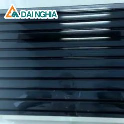 Tấm Poly rỗng 5mm khói là gì?