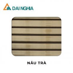 Tấm Poly rỗng 6mm trà hàng Đài Loan