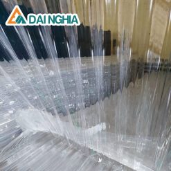 Ưu điểm của tấm Poly sóng 0.6mm trắng trong